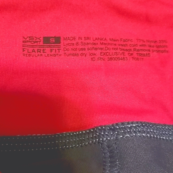 Gray VS Sport pants Small - Picture 4 of 4